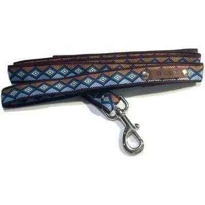 Finnigan's Bespoke Dog Collar Set for Classy Pups